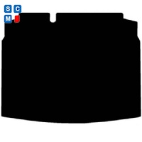 Volkswagen Golf mk5 2004 - 2009 Tailored Boot Mat 