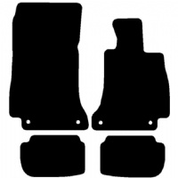 Mercedes E Class Coupe 2017 - Onwards (C238) Car Mats