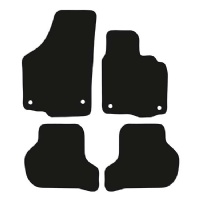 Volkswagen Golf Estate Mk5 2004 - 2007 (4 - Oval Locators) Car Mats