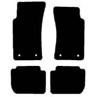 Ford Escort Cosworth Mk5 (1990 - 2000)(4 locators) Tailored Floor Mats / Car Mats