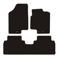 Kia Venga 2009 Onwards Tailored Floor Mats / Car Mats