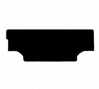 Land Rover Defender 90 2020 - Onwards Boot Mat