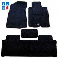 Honda CR-V 2002 - 2006 (AUTO)(Mk2) Tailored Floor Mats / Car Mats