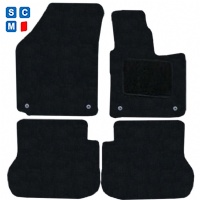 Volkswagen Caddy 2010 - 2020 (Maxilife) (4 Locators) Tailored Floor Mats / Car Mats