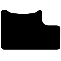 DAF CF Engine Cover Euro 4&5 (2004 to 2013) Truck Mats