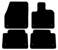 Land Rover Discovery SPORT (2019 Onwards) (MK2) (MHEV - R-Dynamic) Tailored Floor Mats / Car Mats