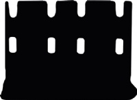 Ford Galaxy 1999 - 2006 (Mk1) Boot Mat