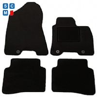 Hyundai Tucson 2015 - 2021 Tailored Floor Mats / Car Mats