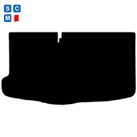 Hyundai i10 2009 - 2013 Boot Mat