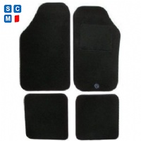 Volkswagen Golf Cabriolet Mk1 1981 - 1993 Tailored Floor Mats / Car Mats