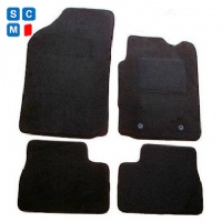 Citroen C3 2002 - 2009 (2 Locator) Tailored Floor Mats / Car Mats