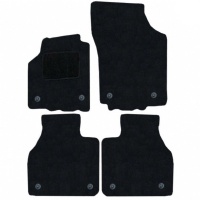 Volkswagen Phaeton SWB 2005 - 2009 (LHD) Tailored Floor Mats / Car Mats 