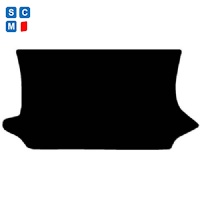 Ford Fiesta 2002 - 2008 Mk6) Boot Mat