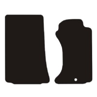Mazda MX5 2006 - 2015 (Mk3) Tailored Floor Mats / Car Mats