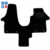 Volkswagen Caravelle 2004 - 2020 T_003 Tailored Floor Mats / Car Mats