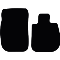 BMW Z4 2018 - Onwards (G29) Tailored Floor Mats / Car Mats