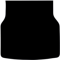Mercedes C Class Estate (2000 - 2007) (S203) Tailored Boot Mat