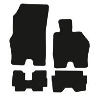 BMW i8 2014 - Onwards (4x Velcro Fitting) Tailored Car Mats