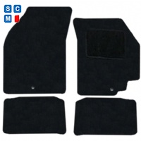 Nissan Pixo (2009 to 2014) Tailored Floor Mats / Car Mats