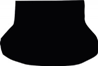 Lexus RX (2003 - 2009) Tailored Boot Mat