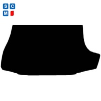 Mercedes CLK Convertible (A209/A207) 2003 - Onwards Boot Mat