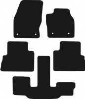 Ford Grand C-Max 2016 - Onwards Floor Mats