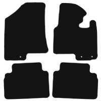 Kia Sportage 2010 - 2016 Tailored Floor Mats / Car Mats