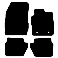 Ford EcoSport 2014 - Onwards Tailored Floor Mats / Car Mats