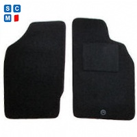 Mitsubishi L200 SNGL CAB 1996 - 2006 Tailored Floor Mats / Car Mats