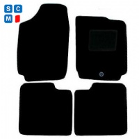 Fiat Stilo 2001 to 2007 Tailored Floor Mats / Car Mats