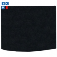 Volkswagen Touareg (2010 - 2018) (Mk2) Tailored Boot Mat  