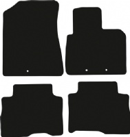Kia Sorento (2013 - 2015) (5 Seat Version) (Mk2) Tailored Floor Mats / Car Mats