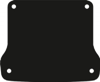 Citroen C5 Estate 2000 - 2008 (Mk1) Boot Mat