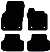 Volkswagen Golf Estate Mk8 (2020 onwards) Car Mats