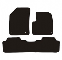 Citroen C5 2008 - 2017 (Mk2) Tailored Floor Mats / Car Mats