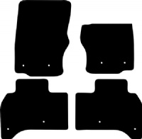 Range Rover 2013 - 2022 Tailored Floor Mats / Car Mats