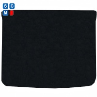 Volkswagen Touareg (2002 - 2010) (Mk1) Tailored Boot Mat 