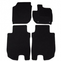 Honda HR-V 2014 - 2021 (Mk2) (2 locator) Tailored Floor Mats / Car Mats