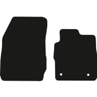 Ford Transit Courier (2014 - 2019) (2x Locators) Floor Mats