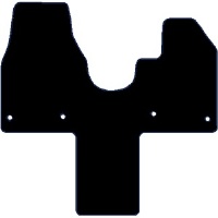 Ford Transit Custom Swift Monza (2024 - onwards) (Auto) Floor Mats