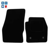 Ford Transit Connect Van 2014 - Onwards (2x locators 270mm) Tailored Floor Mats / Car Mats