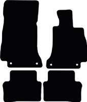 Mercedes E Class Saloon 2023 - Onwards (S214) Tailored Floor Mats / Car Mats