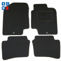 Hyundai i20 2009 - 2014 (two locators) - Tailored Floor Mats / Car Mats