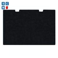 Volkswagen Up 2012 - 2018 Tailored Boot Mat