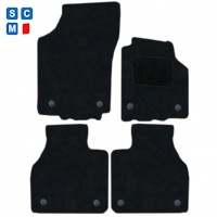 Volkswagen Phaeton SWB 2005 - 2009 Tailored Floor Mats / Car Mats 