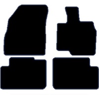 Chery Tiggo 7 2025-Onwards (PHEV) Tailored Car Mats