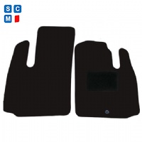 Fiat Doblo (2001 - 2010) Van Tailored Floor Mats / Car Mats
