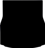 Mercedes E Class Coupe 2018 onwards (C238) Boot Mat