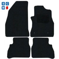 Fiat Doblo (2010 Onwards) Tailored Floor Mats / Car Mats