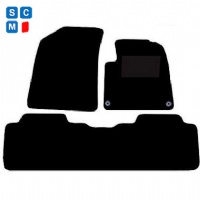 Citroen C5 Estate 2000 - 2008 (Mk1) Tailored Floor Mats / Car Mats